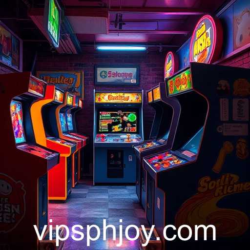 Arcade Classics: Timeless Joy in Pixel Perfection