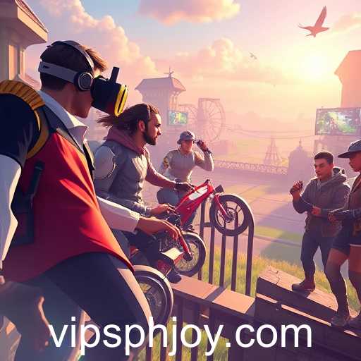 Phjoy: Revolutionizing Online Gaming Experiences