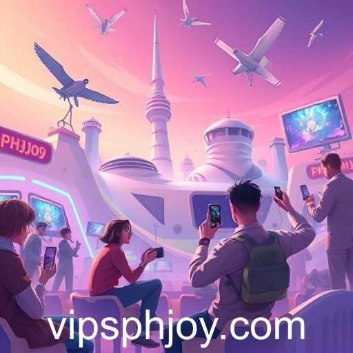 The Rise of Phjoy: Gaming's New Frontier